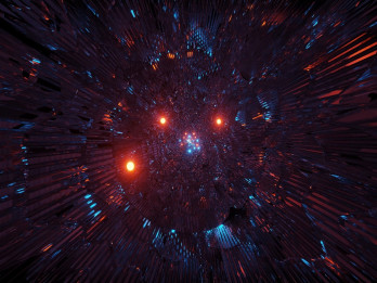Astronom Temukan Ledakan Terkuat di Tata Surya Setelah Big Bang