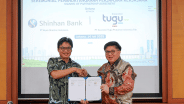 Tugu Insurance dan Bank Shinhan Indonesia Jalin Kerja Sama Strategis