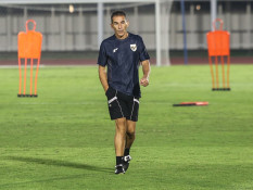 Absen di Sea Games, Gerald Vanenburg Fokus ke Kualifikasi Piala Asia U-23