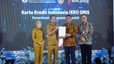 Bank Jateng Luncurkan KKI QRIS di Boyolali