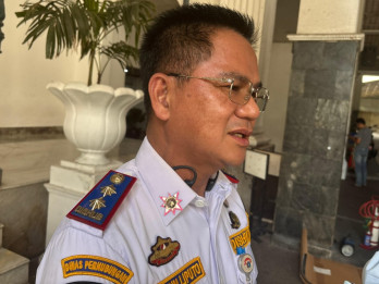 Pemprov Jakarta Targetkan 244 Titik Parkir Bisa Dipesan Lewat JakParkir pada 2027