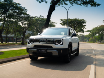 BAIC BJ30 Hybrid Meluncur, Ada Harga Khusus di GIIAS 2025