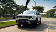 BAIC BJ30 Hybrid Meluncur, Ada Harga Khusus di GIIAS 2025