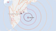 Gempa M8,7 Guncang Rusia, Pemerintah Antisipasi Tsunami di Pesisir RI
