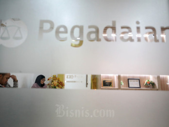 Pegadaian Raup Laba Rp3,58 Triliun per Juni 2025, Terdongkrak Cuan Penjualan Emas