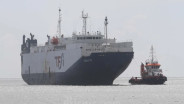 Kinerja Layanan Pelindo Jasa Maritim Semester I/2025 Rata-rata Tumbuh 2 Digit