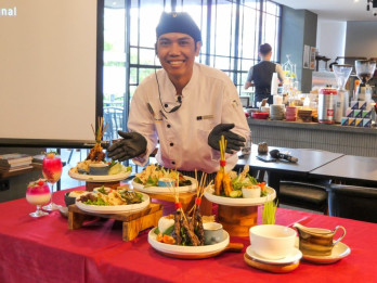 Metro Park View Kota Lama Semarang Siapkan Promo Hari Kemerdekaan