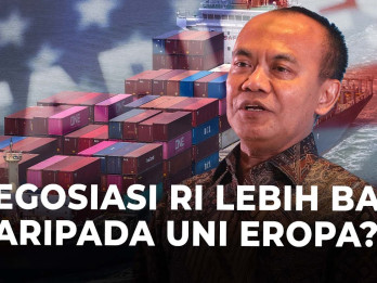 RI Kena Tarif Trump 19%, Pemerintah: Lebih Baik dari Uni Eropa