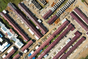 Realisasi Pembiayaan Rumah Subsidi