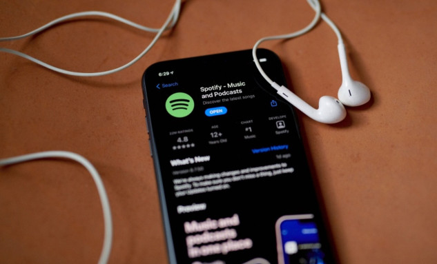 Kenaikan Tarif Pelanggan jadi Sandungan Rapor Spotify?