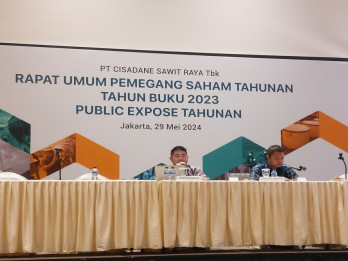 Cisadane Sawit (CSRA) Cetak Laba Rp142,05 Miliar di Semester I/2025