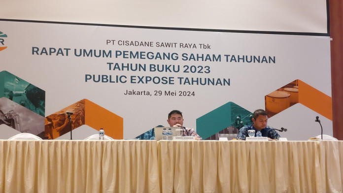 Cisadane Sawit (CSRA) Cetak Laba Rp142,05 Miliar di Semester I/2025