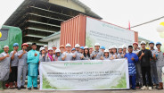 Emiten Produsen Karet Grup Triputra (KMTR) Berbalik Laba Semester I/2025