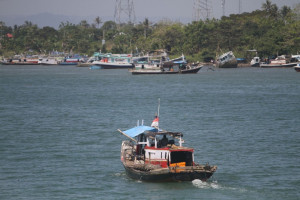 Pendapatan Dari Perikanan Tangkap