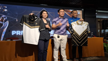 Taman Dayu Gelar Turnamen Golf Rayakan HUT ke-30