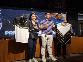 Taman Dayu Gelar Turnamen Golf Rayakan HUT ke-30