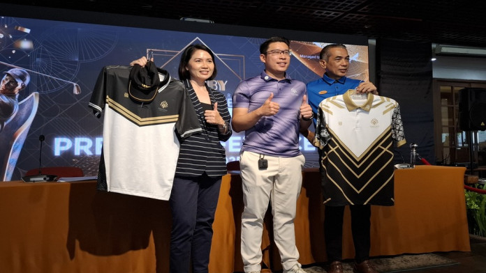 Taman Dayu Gelar Turnamen Golf Rayakan HUT ke-30
