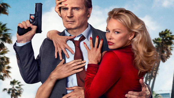 Review Film The Naked Gun, Kapan Lagi Melihat Liam Neeson Bintangi Film Komedi?