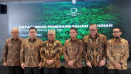 Wishnu Wardhana Bicara Proyeksi Kinerja TLDN hingga Akhir 2025