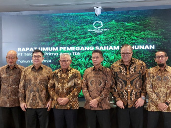 Wishnu Wardhana Bicara Proyeksi Kinerja TLDN hingga Akhir 2025