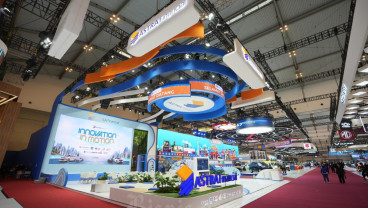 Ragam Promo Kredit dan Asuransi di GIIAS 2025 dari Kelompok Bisnis Astra (ASII)