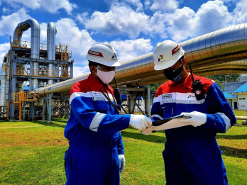 Pertamina Raih Fortune Global, Dorong Asta Cita Energi Nasional