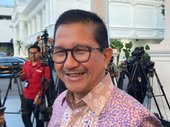 Tiga Jam di Istana, Bos Freeport Tony Wenas Ngaku Belum Bertemu Prabowo