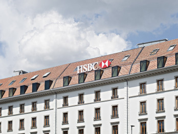 Bank Terbesar Eropa HSBC Kantongi Komitmen Pembiayaan Berkelanjutan Rp891,56 Triliun