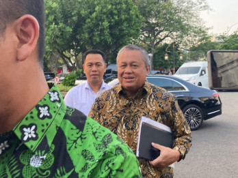 Gubernur BI Mendadak Dipanggil Prabowo ke Istana, Ada Apa?