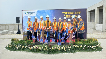 Mayapada Mantapkan Ekspansi, Melalui Mayapada Hospital Jakarta Timur