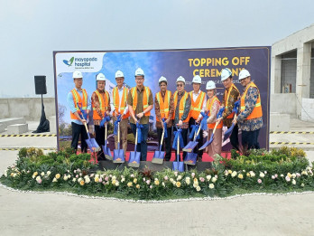 Mayapada Mantapkan Ekspansi, Melalui Mayapada Hospital Jakarta Timur