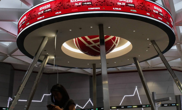 IDX Composite Continues Gaining Despite Foreign Outflows