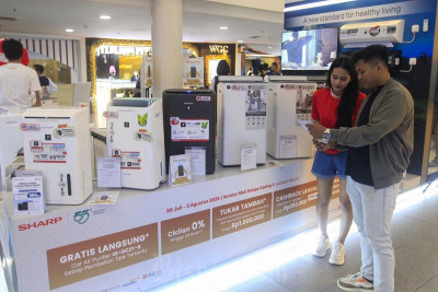 Sharp Perkenalkan Produk Untuk Terapkan Gaya Hidup Sehat