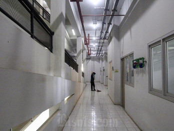 Warga Kampung Susun Bayam Tempati Hunian Pekerja Pendukung Operasional JIS