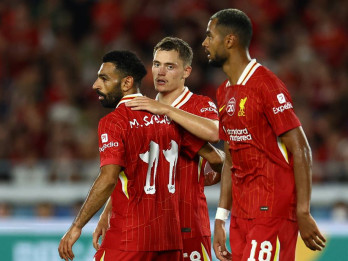 Hasil Yokohama Vs Liverpool: The Reds Menang, Wirtz Bikin Gol, Sandy Walsh Main