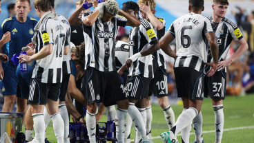 Newcastle United Kembali Kalah, Kali Ini Ditekuk Tim Bintang Liga Korsel