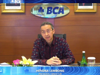 Bos BCA Bicara soal Tantangan Perbankan pada Paruh Kedua 2025, Tarif Trump jadi Perhatian