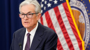 Breaking: The Fed Tahan Suku Bunga 4,5% dalam FOMC Juli 2025
