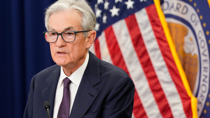 Breaking: The Fed Tahan Suku Bunga 4,5% dalam FOMC Juli 2025