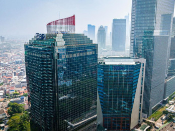 BRI (BBRI) Catat Laba Bersih Rp26,28 Triliun pada Semester I/2025