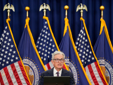 The Fed Soroti Perlambatan Ekonomi AS, Ketidakpastian Masih Tinggi