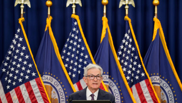 The Fed Soroti Perlambatan Ekonomi AS, Ketidakpastian Masih Tinggi