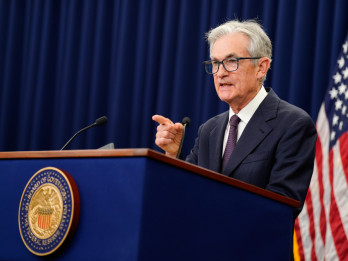 Bos The Fed Jerome Powell Blak-blakan Alasan Tahan Suku Bunga