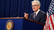 Bos The Fed Jerome Powell Blak-blakan Alasan Tahan Suku Bunga