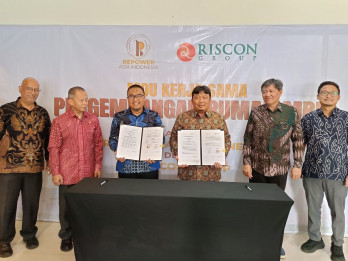 REAL Ekspansi Rumah Murah, Potensi Omzet Rp500 Miliar