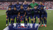 Bursa Transfer Liga Prancis: Paris Saint-Germain (PSG) Belum Belanja