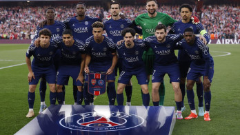 Bursa Transfer Liga Prancis: Paris Saint-Germain (PSG) Belum Belanja