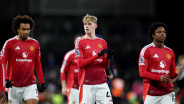 Lancar, Ini Link Live Streaming Bournemouth vs Manchester United 31 Juli