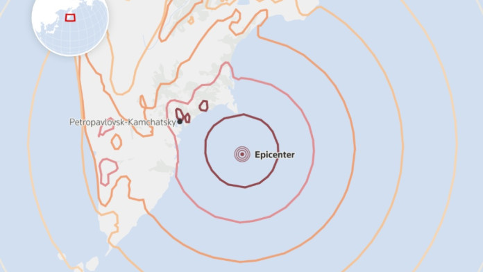 Fakta-Fakta Gempa M 8,8 Rusia: Terjadi di Zona Megathrust, Terkuat Ke-6 dalam Sejarah