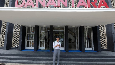 Barisan Saham Tersengat Suntikan Danantara, dari PGEO hingga GIAA Melonjak Tajam